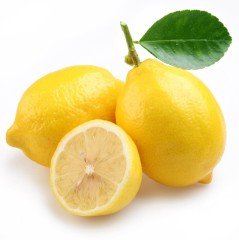 Tüplü Kokulu Meyve Verme Yaşında Tatlı Limon Şeker Limon Fidanı (Sınırlı Stok)