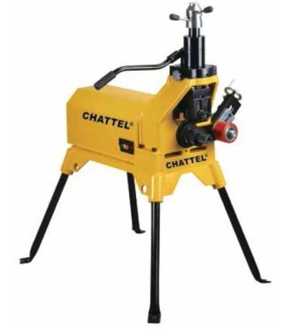 Chattel CHT-3010 Yiv Makinası 2''- 12''