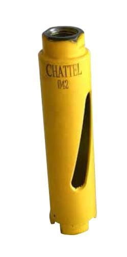 Chattel CHT-360102 Elmas Duvar Delme Buat Ucu 102 mm