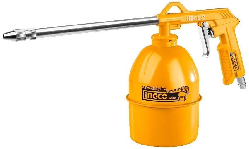 İngco 0.75 litre Havalı Yıkama Tabancası AWG1001