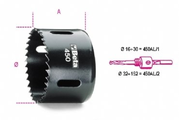 Beta,450-51 Punç