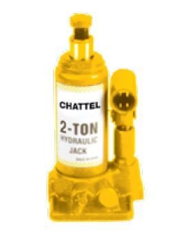 Chattel CHT-2002 Hidrolik Şişe Kriko 2 ton