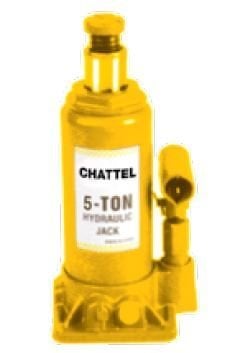 Chattel CHT-2005 Hidrolik Şişe Kriko 5 ton