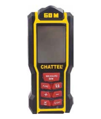 Chattel CHT-960 Lazer Metre 60 M