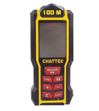Chattel CHT-990 Lazer Metre 100 M