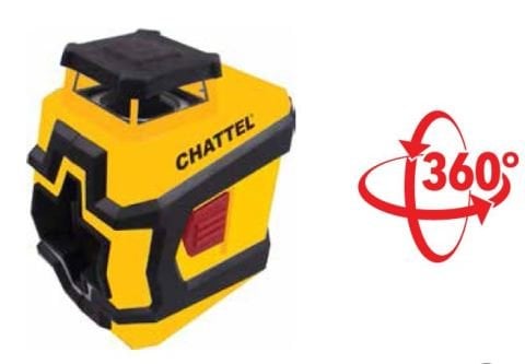 Chattel CHT-955 Lazer Otomatik Şakül(360')