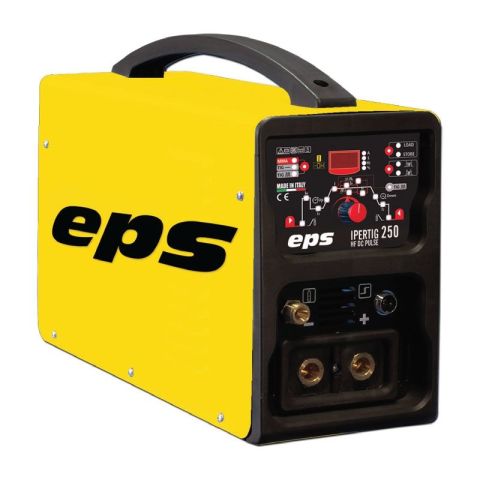 EPS Ipertıg 250 HF DC Tıg Kaynak Makinesi
