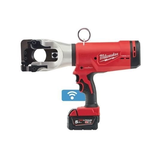 Milwaukee M18 HCC45-502C ONE-KEY AKÜLÜ HİDROLİK KABLO KESİCİ 4933459266