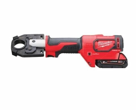 Milwaukee M18 HCCT-201C ONE-KEY AKÜLÜ HİDROLİK KABLO PABUÇ SIKMA 4933451194