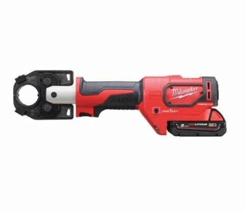 Milwaukee M18 HCCT-201C ONE-KEY AKÜLÜ HİDROLİK KABLO PABUÇ SIKMA 4933451194