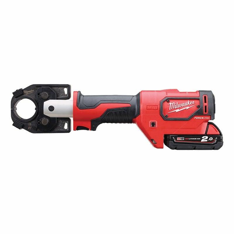 Milwaukee M18 HCCT-201C ONE-KEY AKÜLÜ HİDROLİK KABLO PABUÇ SIKMA 4933451194