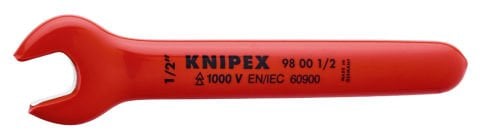 KNIPEX 98 00 1/4 TEK AĞIZ ANAHTAR