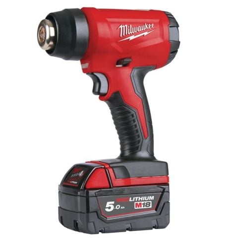 Milwaukee M18 BHG-502C AKÜLÜ SICAK HAVA TABANCASI 4933459772