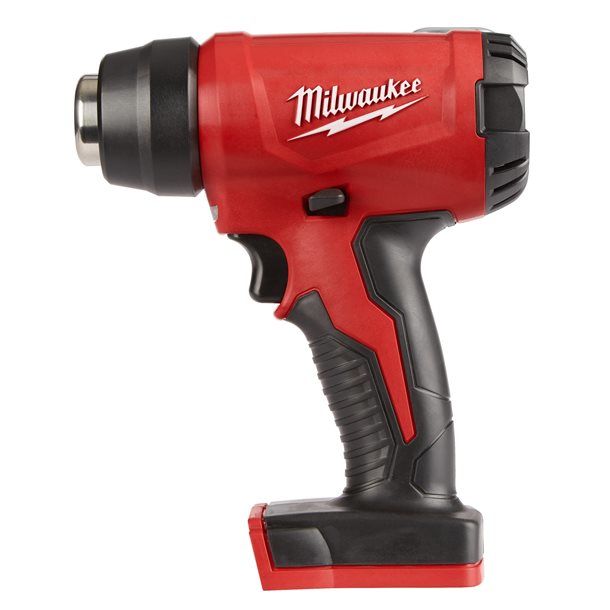 Milwaukee M18 BHG-0 AKÜLÜ SICAK HAVA TABANCASI 4933459771