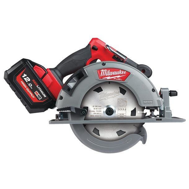 Milwaukee M18 FCS66-121C AKÜLÜ DAİRE TESTERE 4933464586