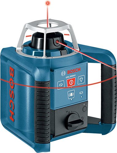 Bosch Rotasyon lazerleri GRL 300 HV Set