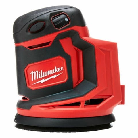 Milwaukee M18 BOS125-0 AKÜLÜ 125 MM EKSANTRİK ZIMPARA 4933464228