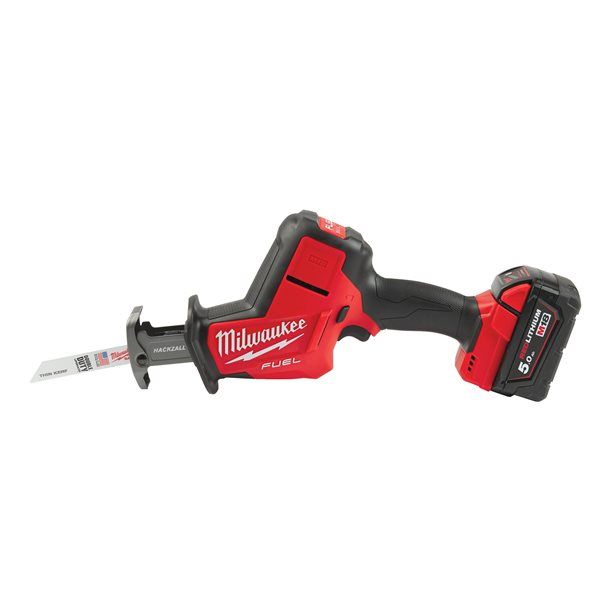 Milwaukee M18 FHZ-502X AKÜLÜ KOMPAKT KILIÇ TESTERE 4933459885