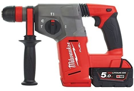 Milwaukee M18 CHX-502X AKÜLÜ SDS-PLUS KIRICI DELİCİ