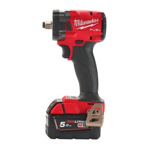 Milwaukee M18 FIW2P12-502X AKÜLÜ DARBELİ SOMUN SIKMA 1/2'' (PİMLİ)