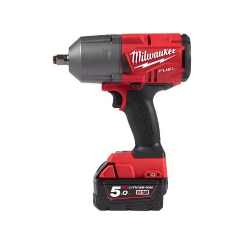 Milwaukee M18 FHIWF12-502X  AKÜLÜ DARBELİ SOMUN SIKMA 1/2''