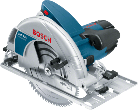 Bosch Daire Testere GKS 235 Turbo