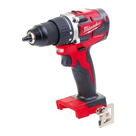 Milwaukee M18 CBLDD-0 Akülü Matkap ve Vidalama