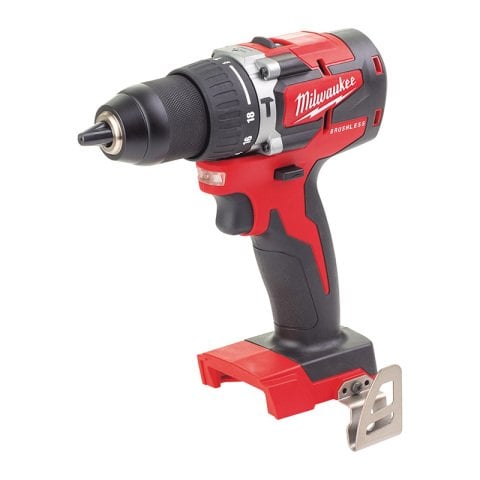 Milwaukee M18 CBLPD-0 Akülü Darbeli Matkap ve Vidalama