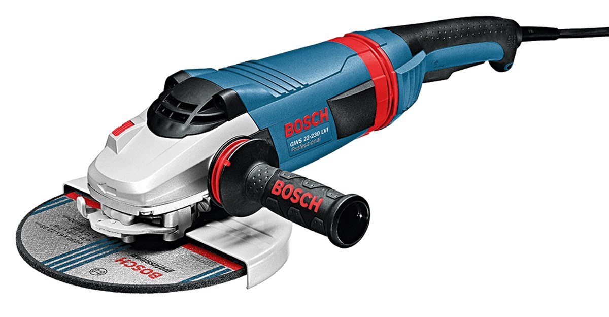 Bosch Taşlama Makinesi GWS 22-180 H