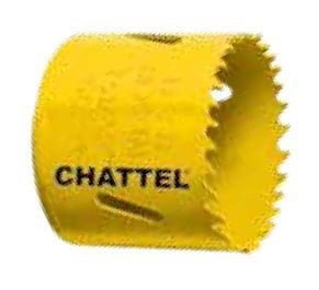 Chattel Bi-Metal Panç (HSS) 44 mm