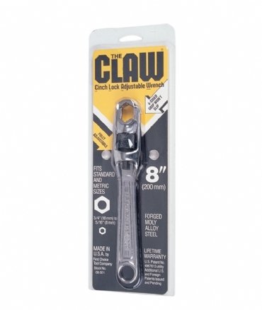 Claw Somun Anahtarı 10