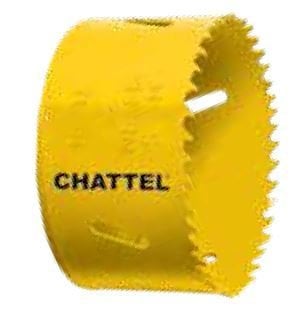 Chattel Bi-Metal Panç (HSS) 86 mm