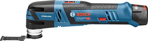 Bosch Akülü çok işlevsel alet GOP 12V-28