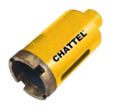 Chattel Elmas Granit-Mermer Delme Panç M14 22 mm