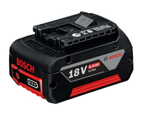 Bosch Akü GBA 18V M-C 6.0 Ah