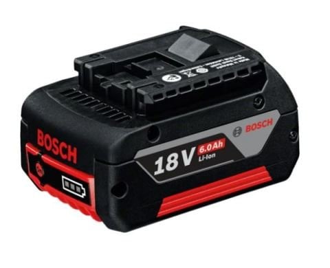 Bosch Akü GBA 18V M-C 6.0 Ah