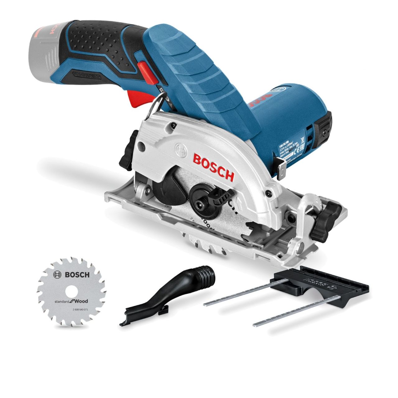 Bosch Akülü Daire Testere GKS 12V-26 SOLO