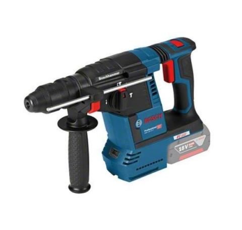 Bosch Akülü Kırıcı/Delici GBH 18V-26 F SOLO