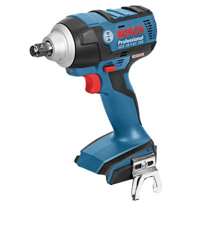 Bosch Darbeli Somun Sıkma GDS 18VEC-250 SOLO