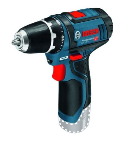 Bosch Akülü Darbeli Delme/Vidalama Makinesi GSB 12V-30 SOLO