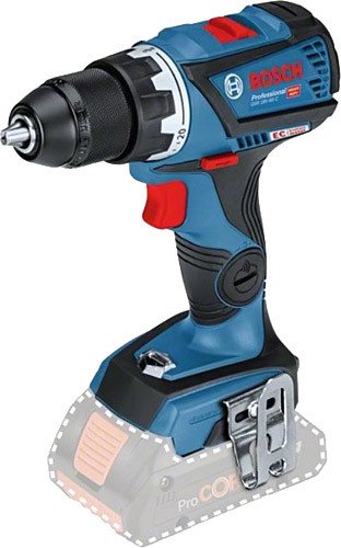 Bosch Akülü Delme/Vidalama Makinesi GSR 18 V-50 SOLO