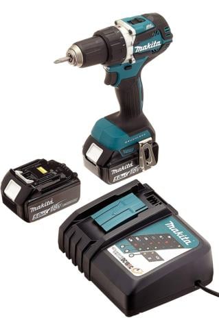 MAKITA DDF484RTJ AKÜLÜ MATKAP VIDALAMA