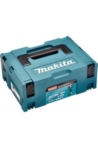 MAKITA DDF484RTJ AKÜLÜ MATKAP VIDALAMA