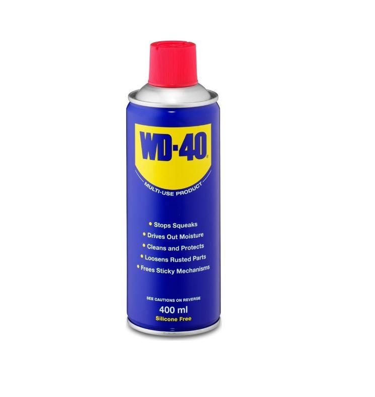 WD40 Pas Sökücü Sprey 400 ml