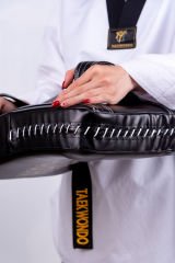 Haşado Taekwondo, Kickboks, Karate, MMA Küçük Eğri Darbe Yastık