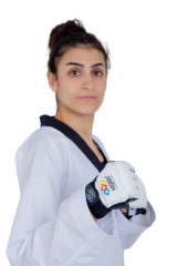 HAŞADO Taekwondo Elüstü Koruyucu Eldiven