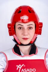 HAŞADO Taekwondo Açık Mantar Kask