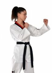 HAŞADO Pum Yaka Taekwondo Elbisesi