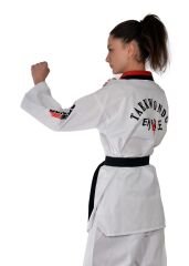 HAŞADO Pum Yaka Taekwondo Elbisesi