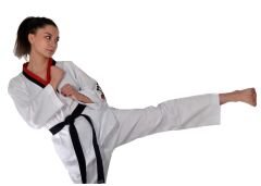 HAŞADO Pum Yaka Taekwondo Elbisesi